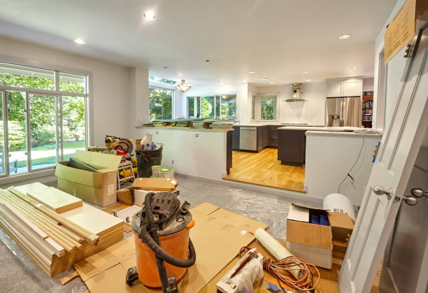 Reliable Appliance Installation contractor in College Park, MD by BM Kitchen